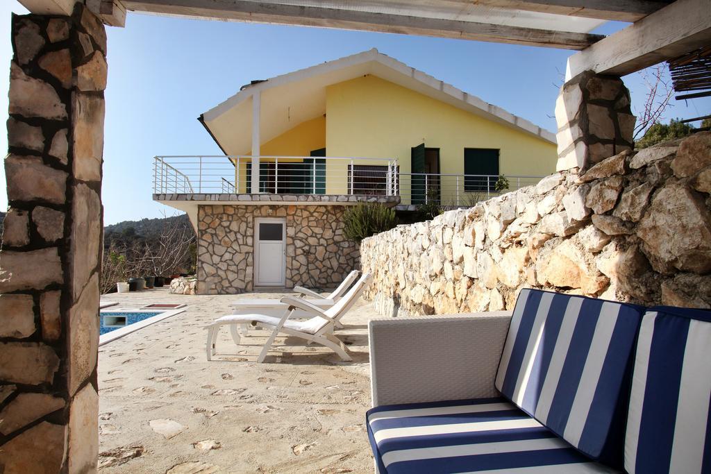 Villa Irena Vinisce ห้อง รูปภาพ