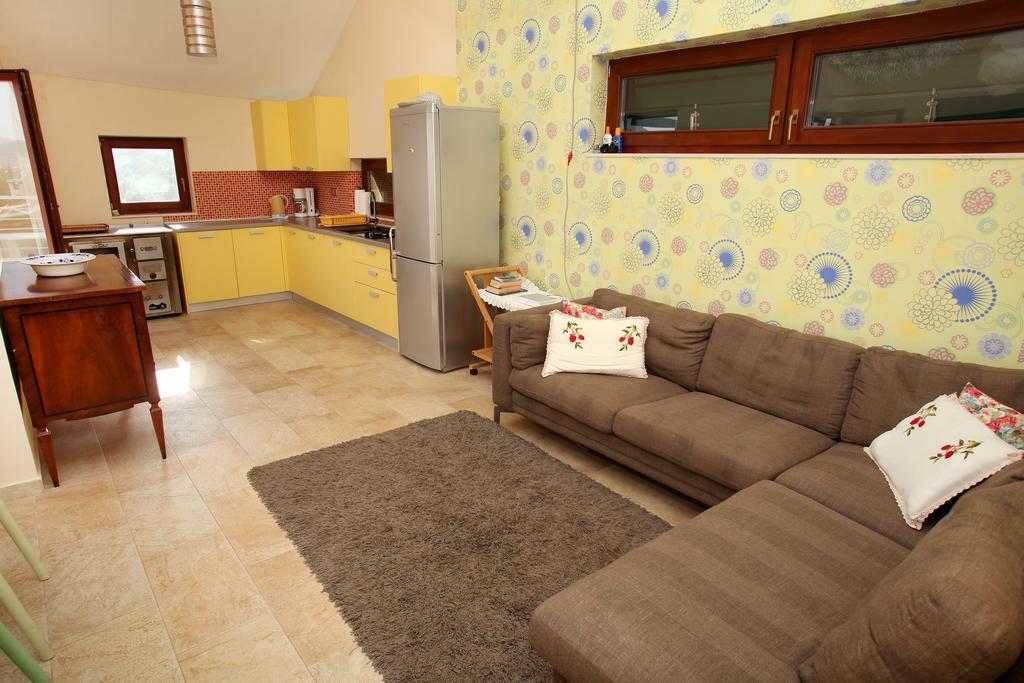 Villa Irena Vinisce ห้อง รูปภาพ