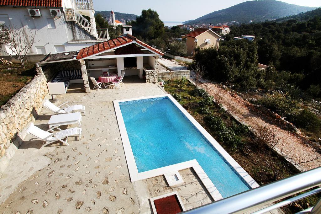 Villa Irena Vinisce ห้อง รูปภาพ