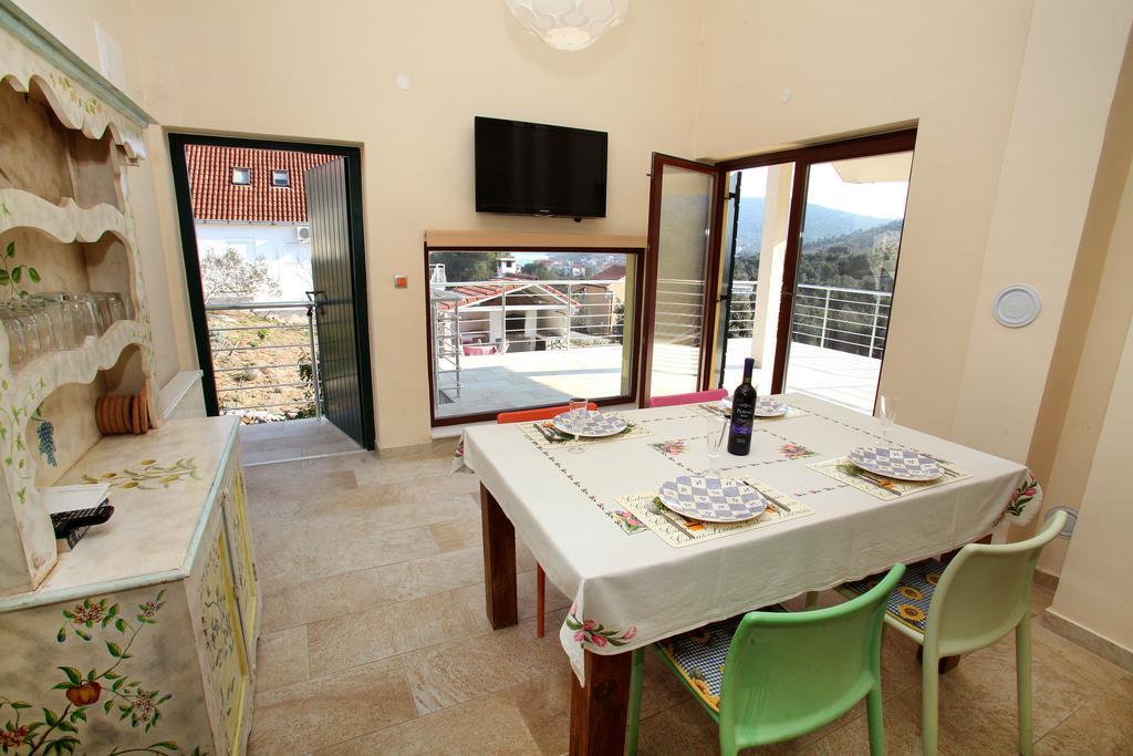 Villa Irena Vinisce ห้อง รูปภาพ
