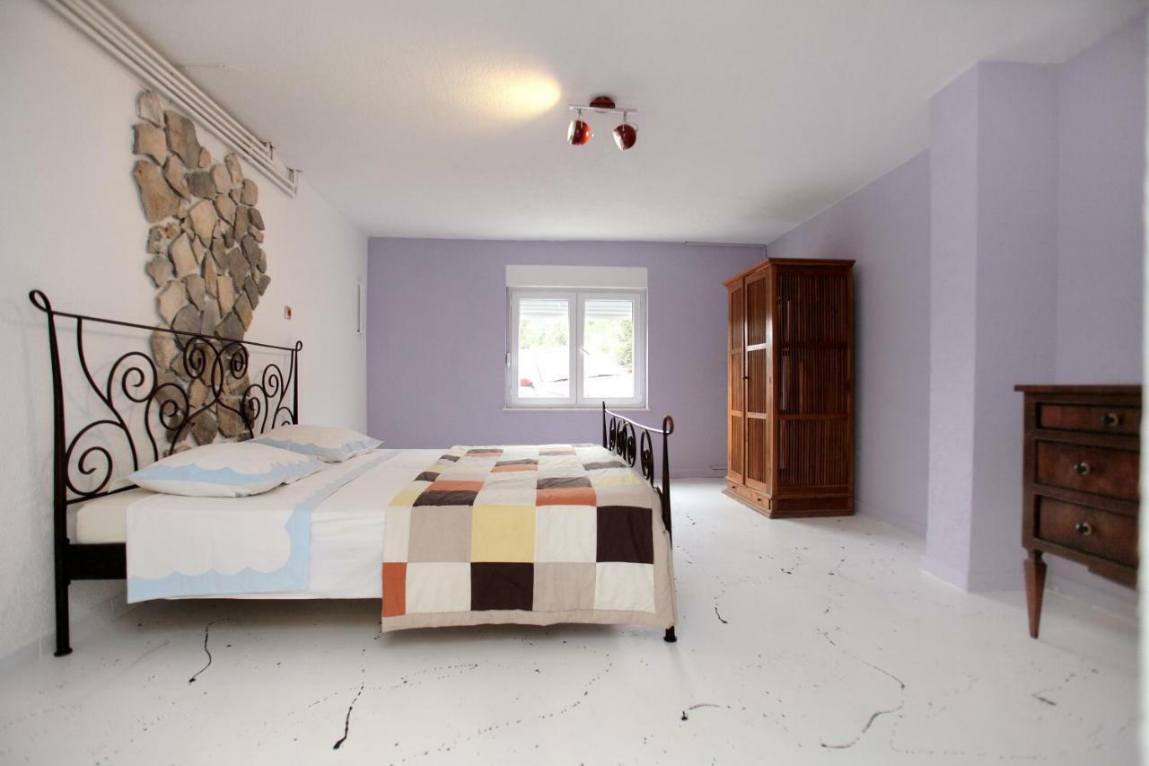 Villa Irena Vinisce ภายนอก รูปภาพ